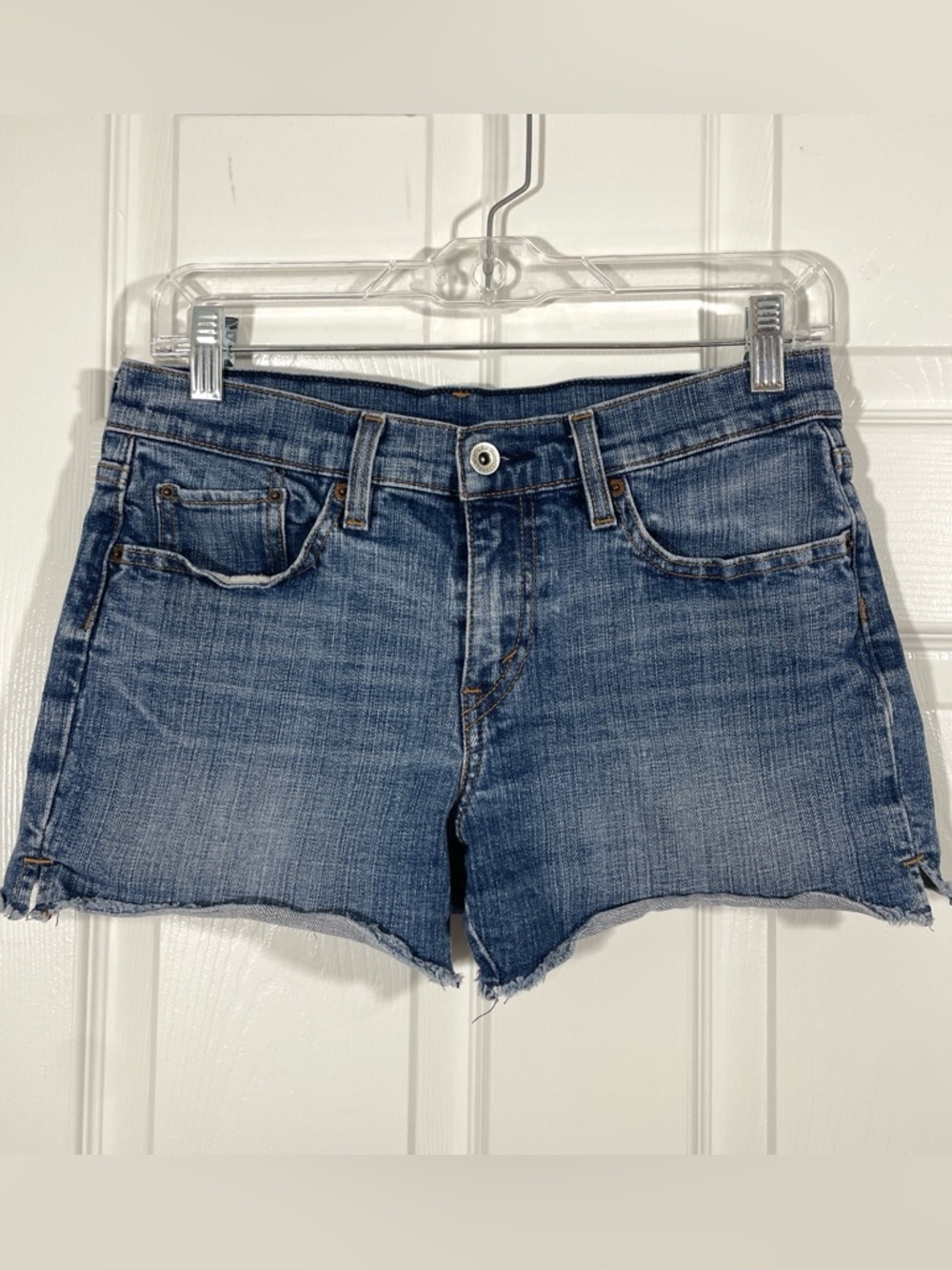 Levi’s Cutoff Denim Shorts Size 4